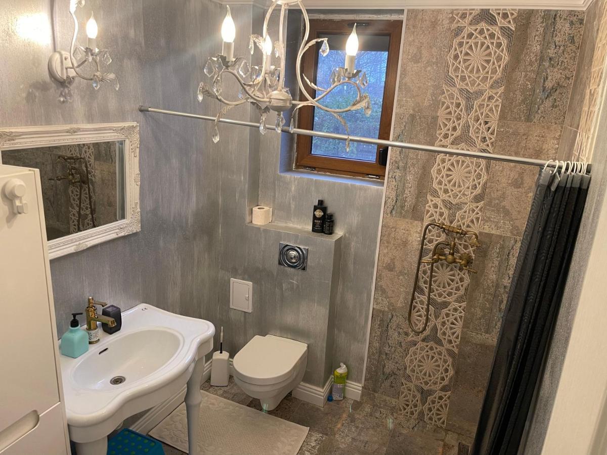Room In A Private House - 5 Min From Therme And Airport Corbeanca Kültér fotó